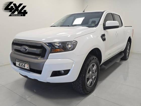 FORD RANGER 2.2 XLS 4X2 CD 16V DIESEL 4P AUTOMÁTICO